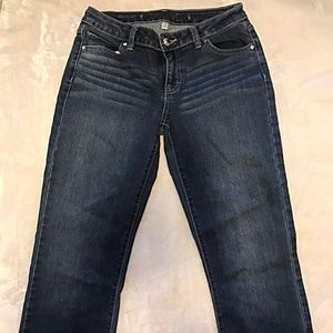 Women's Jennifer Lopez Midrise Bootcut Jeans